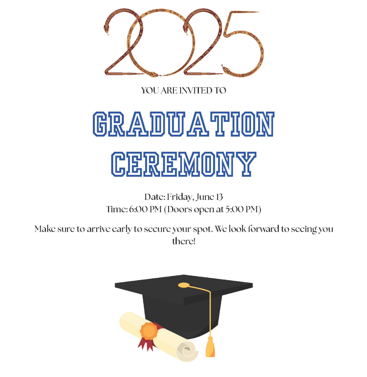 graduation 2025